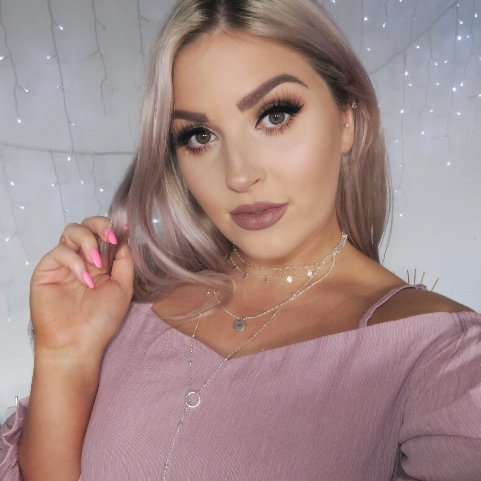 Faux Mink Lashes "Cupid"