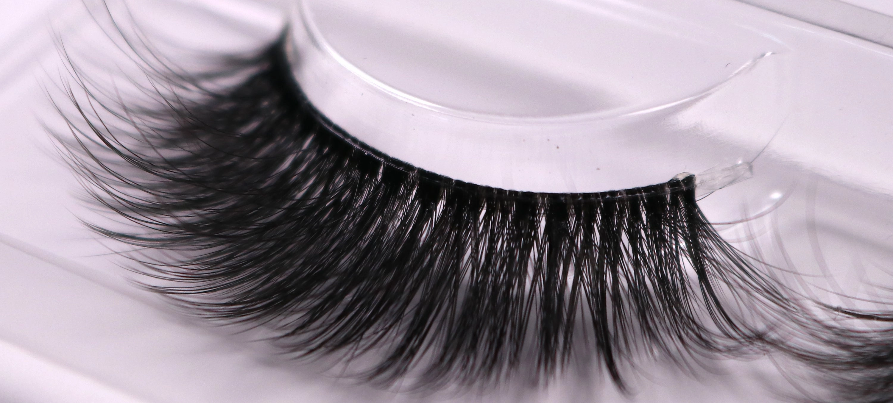 Faux Mink Lashes "Cupid"
