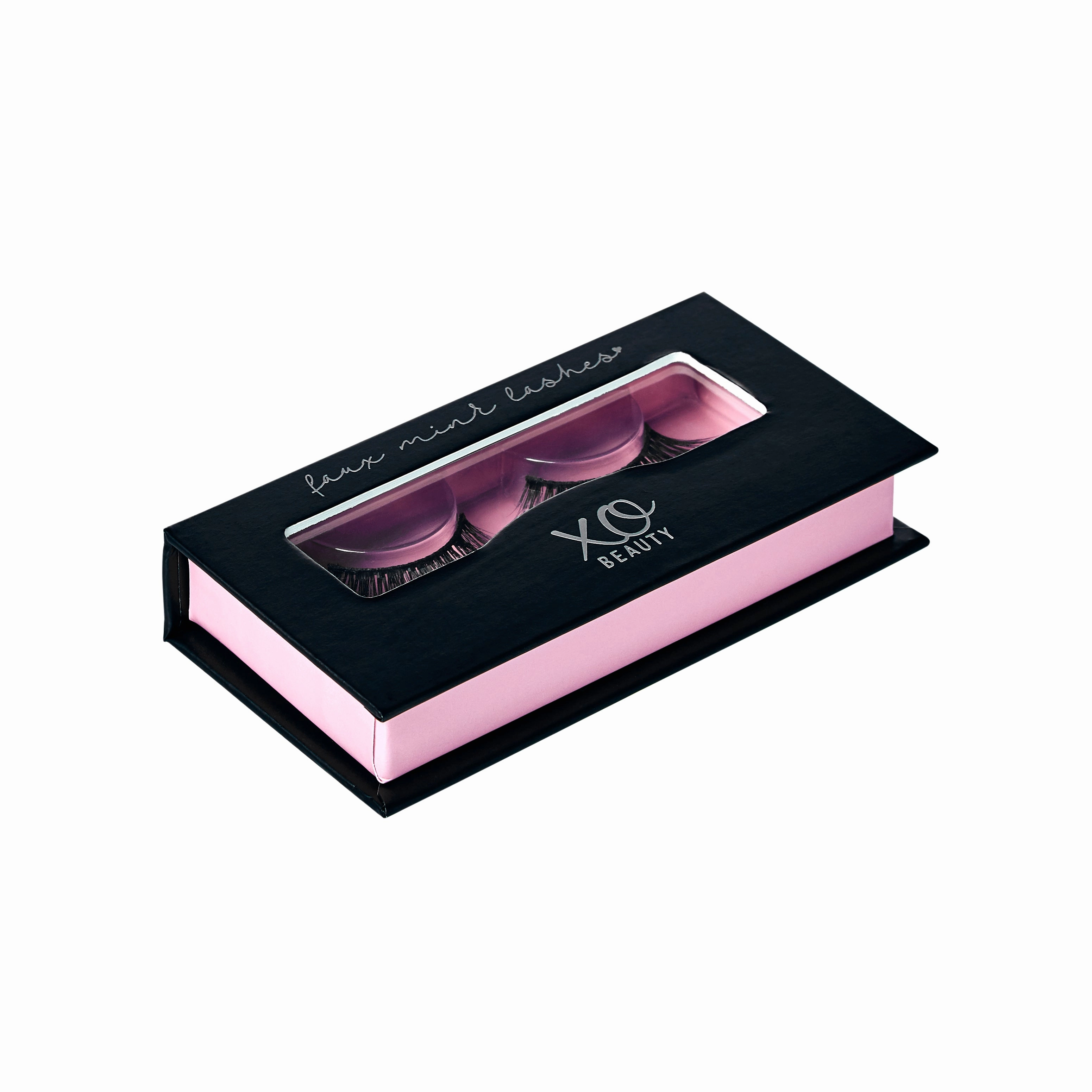Faux Mink Lashes "Cupid"