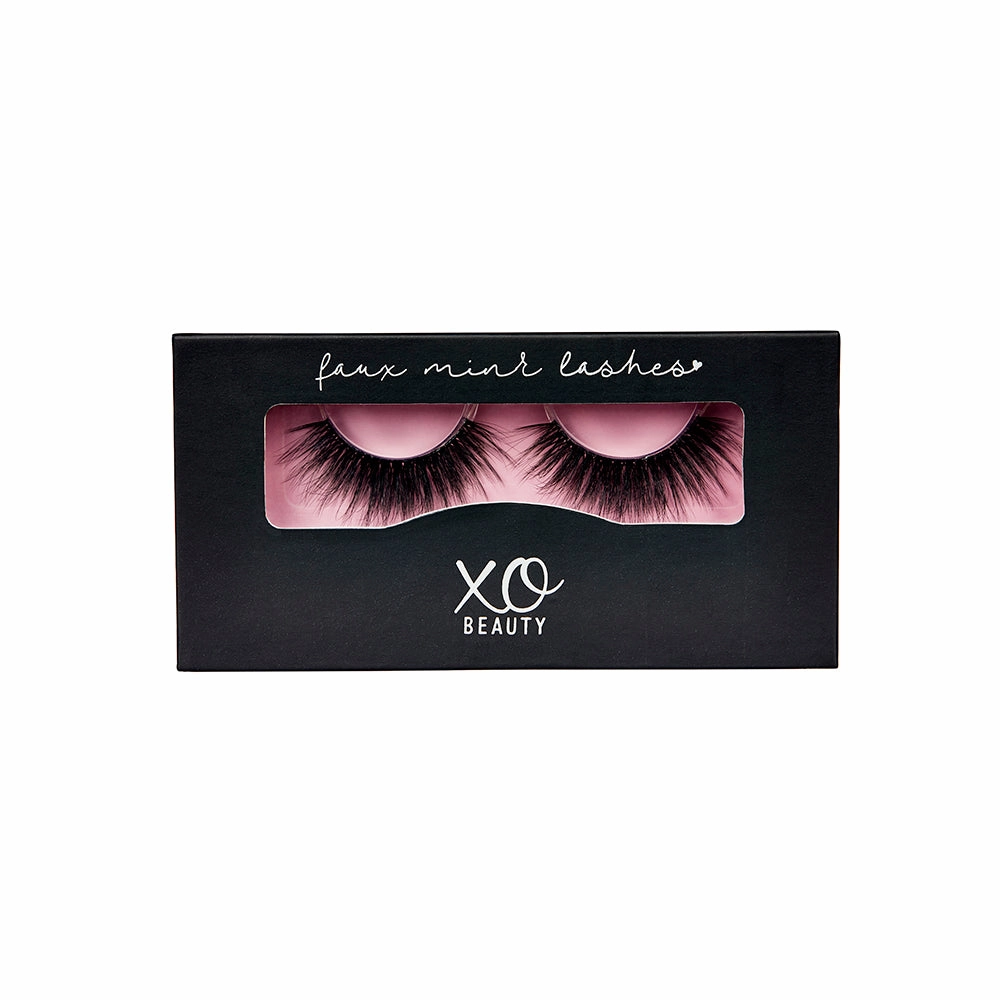 Faux Mink Lashes "Cupid"