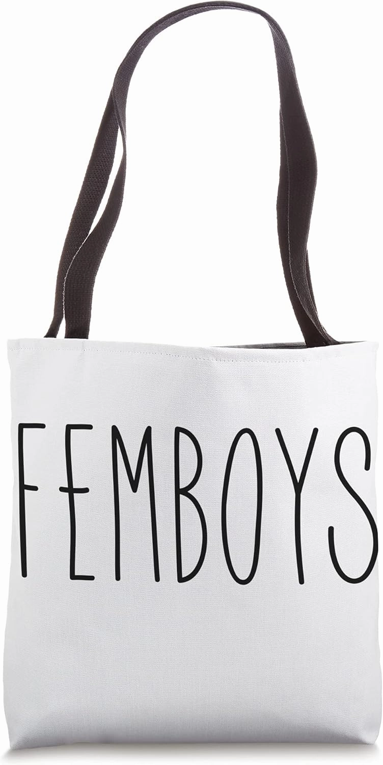 FEMBOYS Tote Bag