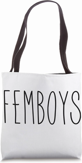 FEMBOYS Tote Bag