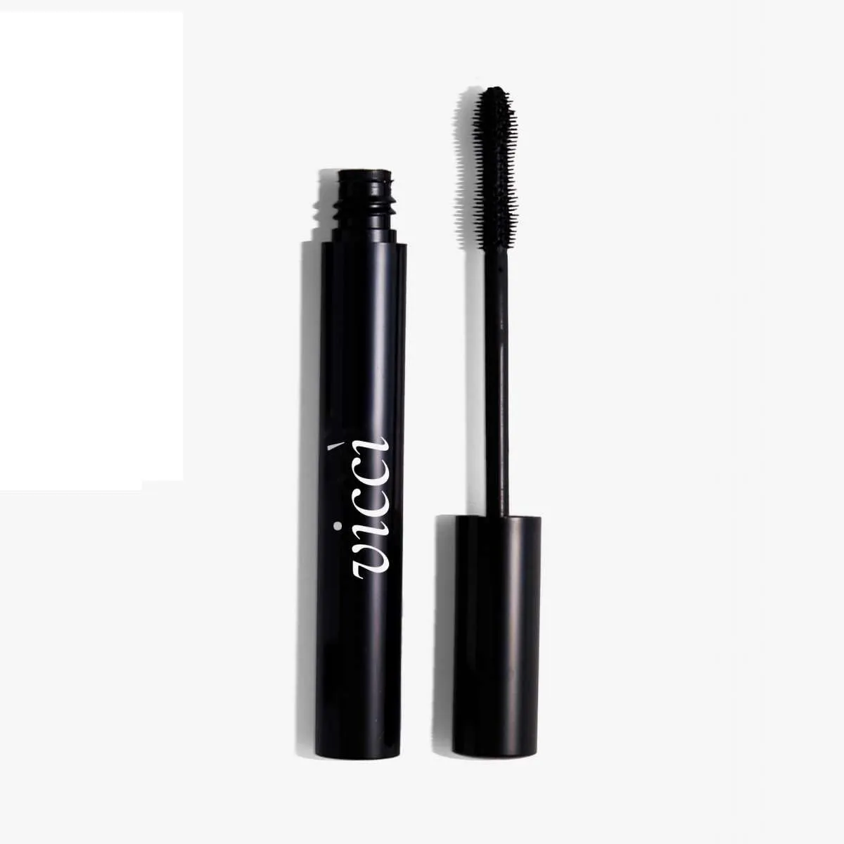 Flawless Volumizing Mascara – Smudge-Proof, Clump-Free Formula with Flexible Silicone Brush for Longer, Lifted, and Volumized Lashes