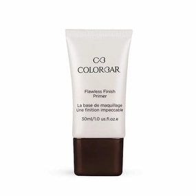 Flawless Finish Primer, 1 fl oz (30 ml), Transparent, Gel-Based Lightweight Formula, Moisturizes Skin, Provides Radiant & Smooth Finish, White/brown