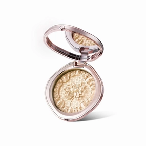 FLORASIS Twin-Lotus Relief Luminous Glow Highlighter (01 Quartz Glow)