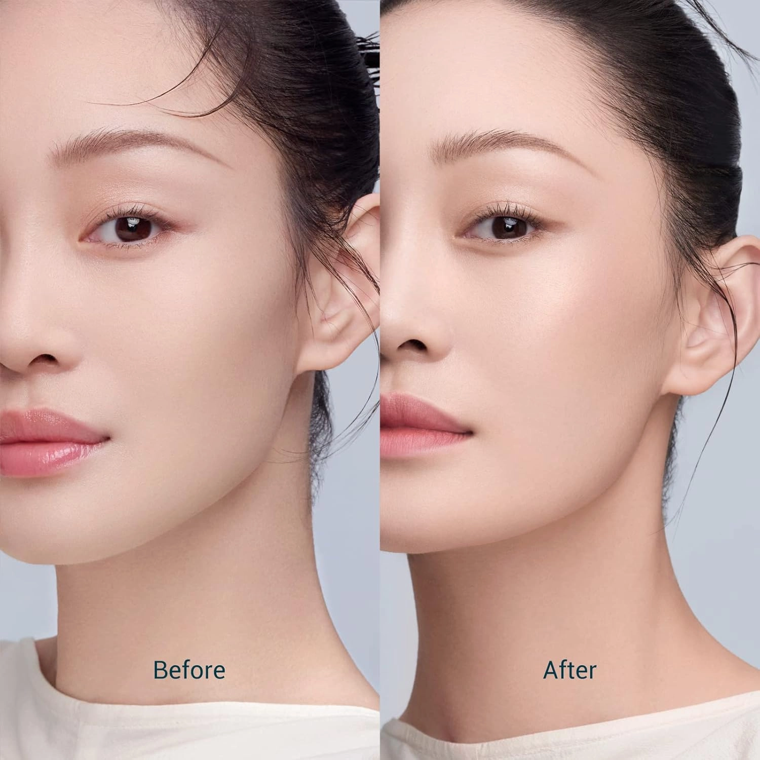 FLORASIS Twin-Lotus Relief Luminous Glow Highlighter (02 Amber Glow)
