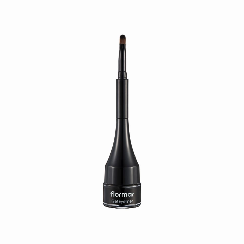 Flormar Gel Eyeliner GE01 Black - 2.2g