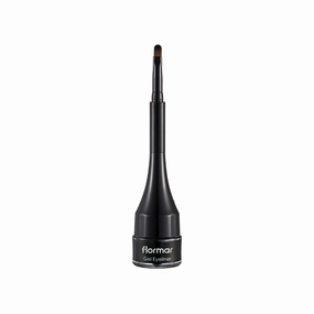 Flormar Gel Eyeliner GE01 Black - 2.2g