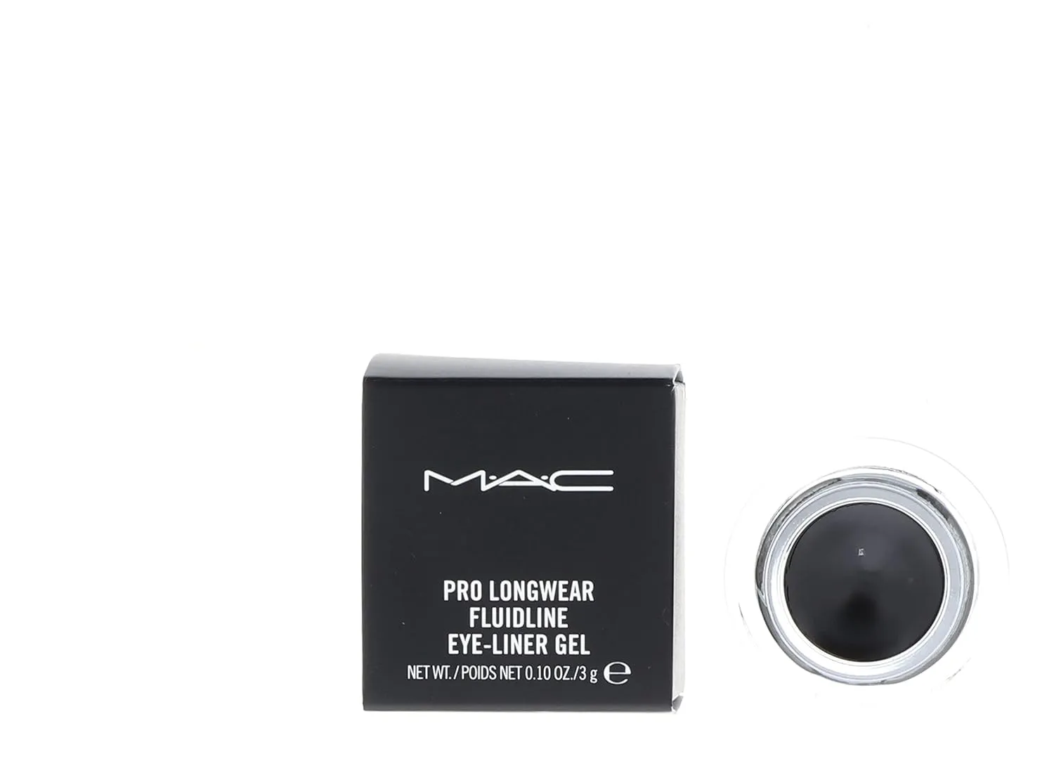 Fluidline Eye Gel Liner # Blacktrack