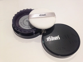 FOR MEN translucent powder BLACK EDITION oil control powder 11 g.