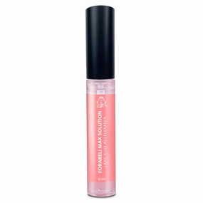 Forabeli Lash Bonder for Eyelash Extensions - Max Solution Fast Cure, Boosts Retention, Reduces Sensitivity, Pro-Grade Bonding Accelerator