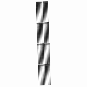 FRCOLOR 48pcs Angled Eyeliner and Eyebrow Brush Lightweight Makeup Tools for Eyeshadow Concealer Eyeliner Application Comfortable Handle for Travel and Daily Use