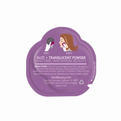 FREE GIFT - Translucent Setting Powder