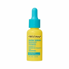 Free.man Glow Booster Serum   Makeup Primer, Lightweight Hydrating Face Serum, Face Primer For Long Lasting Makeup, Infused With Vitamin C, Brightens & Plumps Skin, 1.0 fl.oz./ 50 mL Bottle