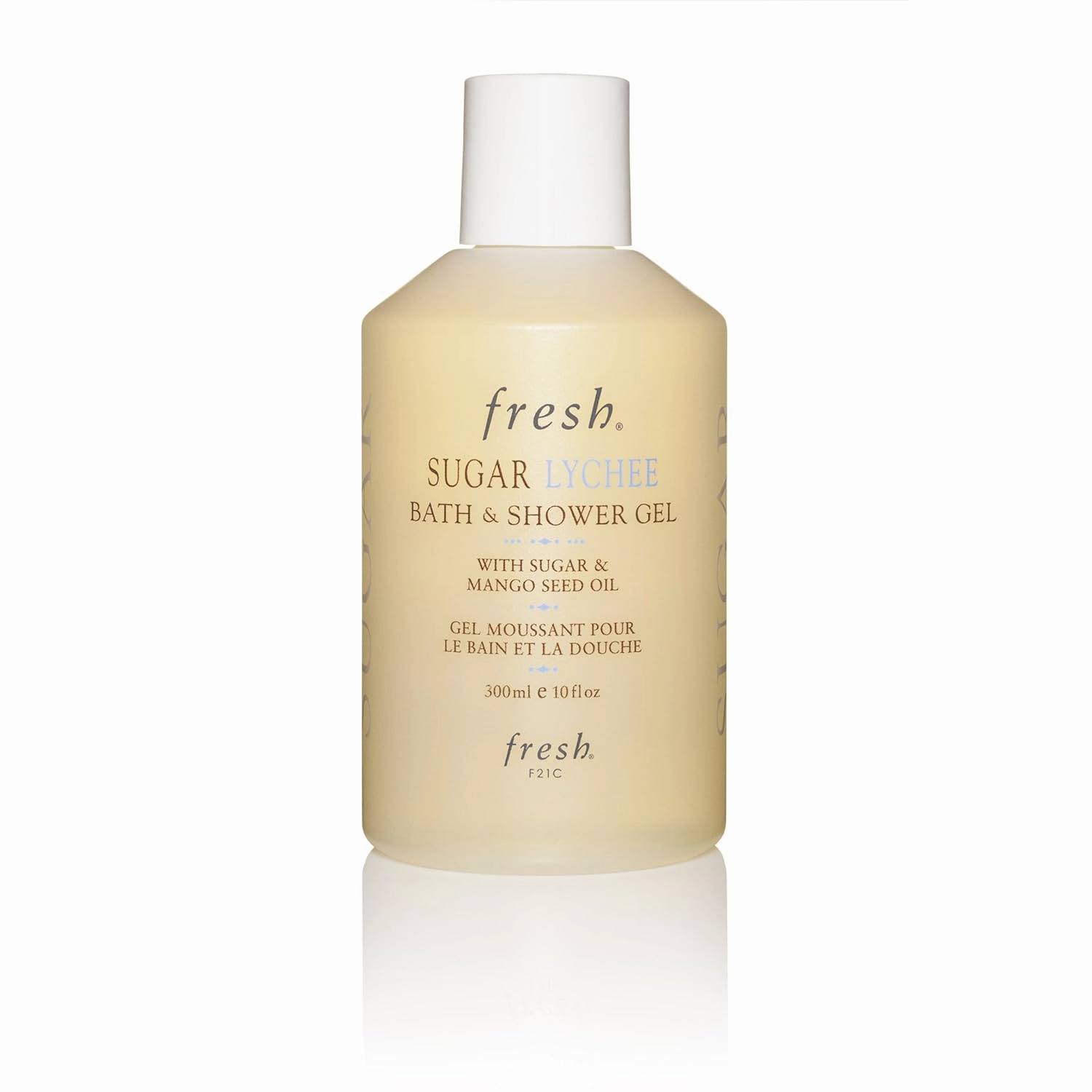 Fresh Sugar Lychee Shower Gel, 10 Ounce, clear (B000LI7XPG)