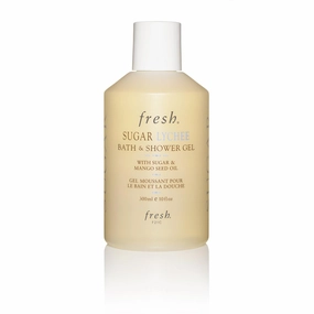 Fresh Sugar Lychee Shower Gel, 10 Ounce, clear (B000LI7XPG)