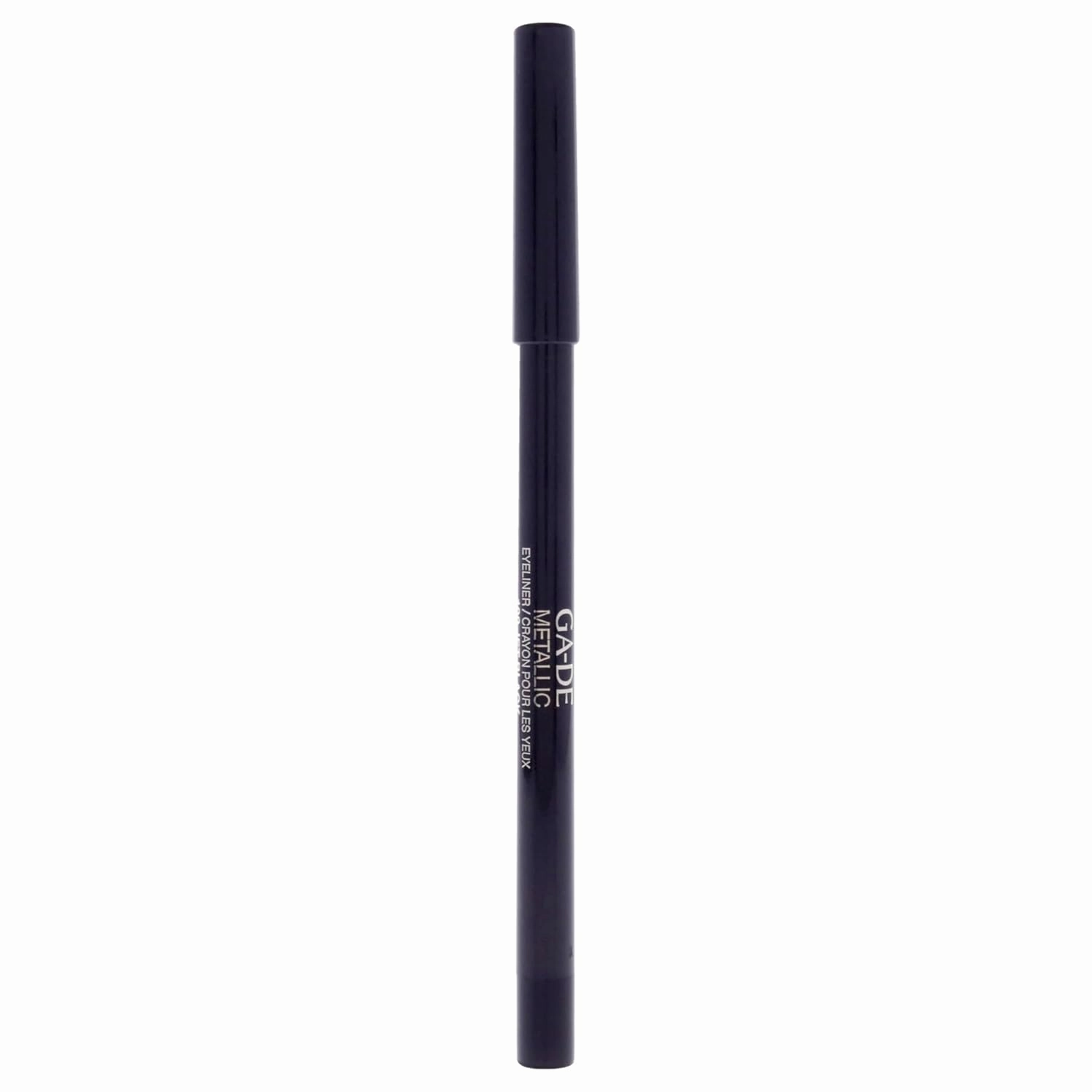 GA-DE Metallic Eyeliner COSMETICS - 100 jet black