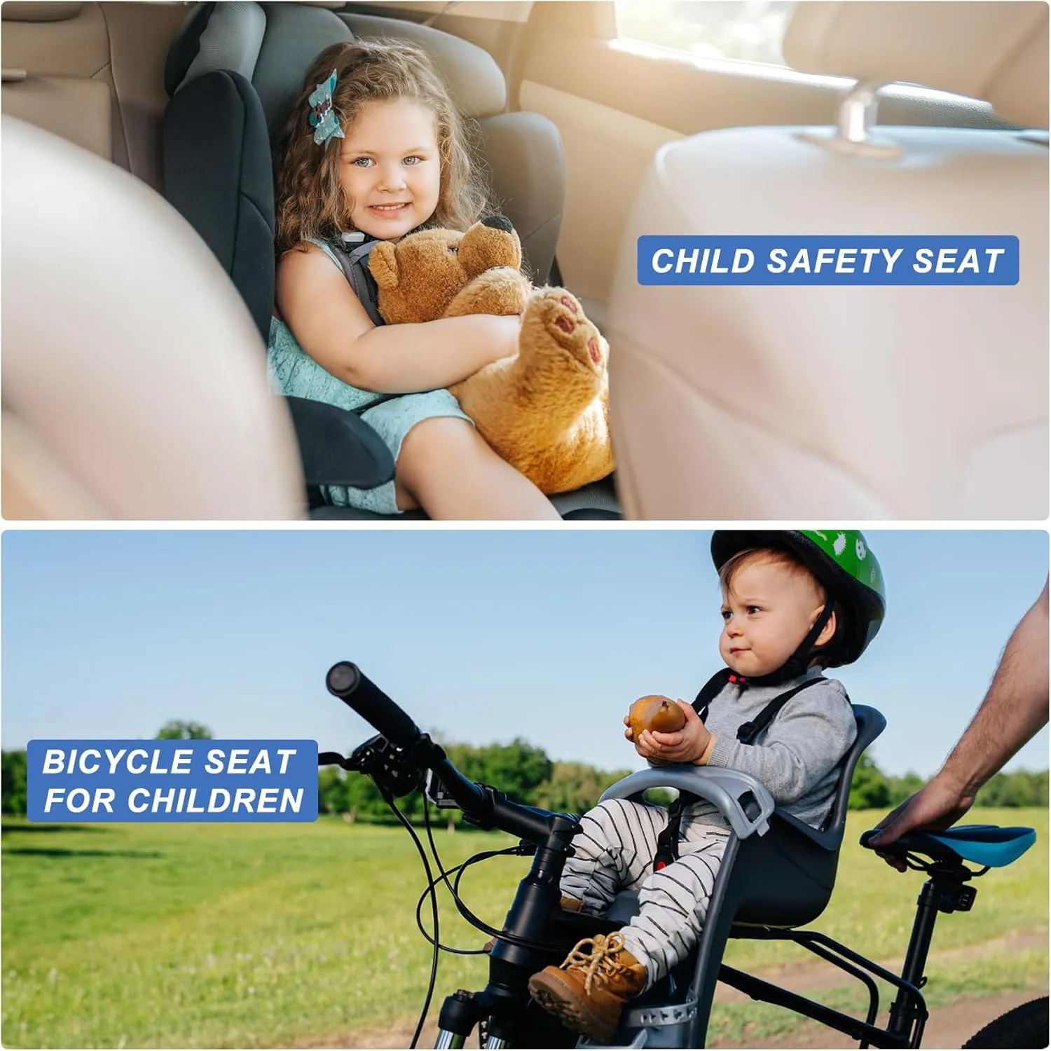 Gel Seat Cushion for Long Sitting, (10 Inch Mini) Soft＆Breathable Gel Cushions for Pressure Relief, Honeycomb Seat Cushion, Seat Pad for Kids