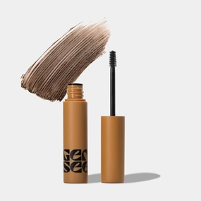 GEN SEE Arch Support Brow Powder Gel - Medium Brown 02 (Deep Espresso)