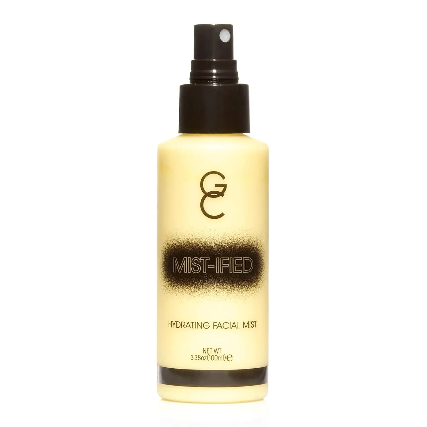 Gerard Cosmetics Mist-ified Moisturizing Spray, Cruelty Free Face Mist Hydrating Spray to Soothe, Nourish, and Prep Skin, Coconut Oil, Shea Butter, and Glycerin, Hydrating Setting Spray for Makeup
