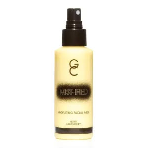 Gerard Cosmetics Mist-ified Moisturizing Spray, Cruelty Free Face Mist Hydrating Spray to Soothe, Nourish, and Prep Skin, Coconut Oil, Shea Butter, and Glycerin, Hydrating Setting Spray for Makeup