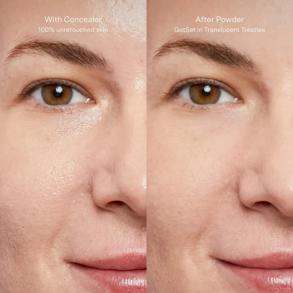 GetSet™ Pressed Powder