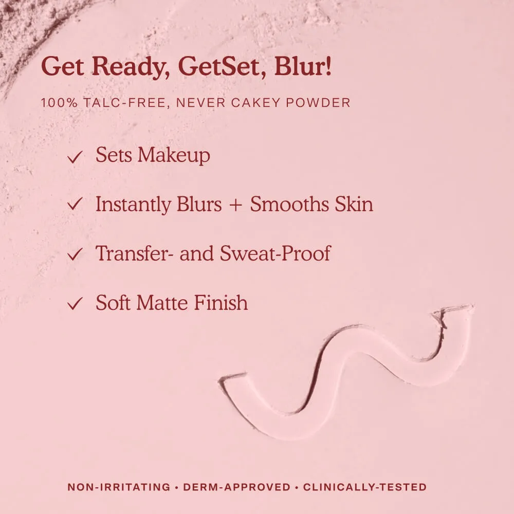 GetSet™ Pressed Powder