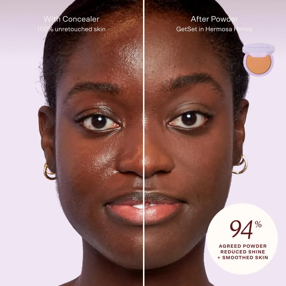 GetSet™ Pressed Powder