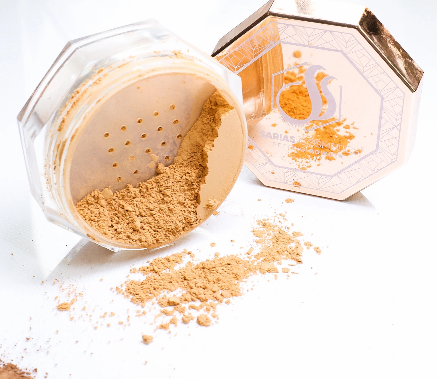 GINGERBREAD - SETTING POWDER