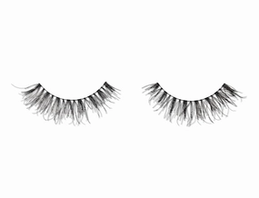 GladGirl False Lashes 6 Pairs - September BULK Lashes   Glue   Applicator