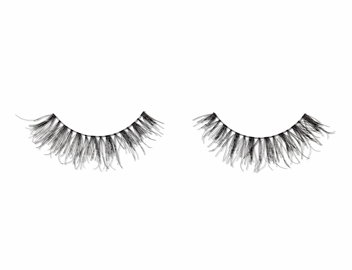GladGirl False Lashes 6 Pairs - September BULK Lashes   Glue   Applicator