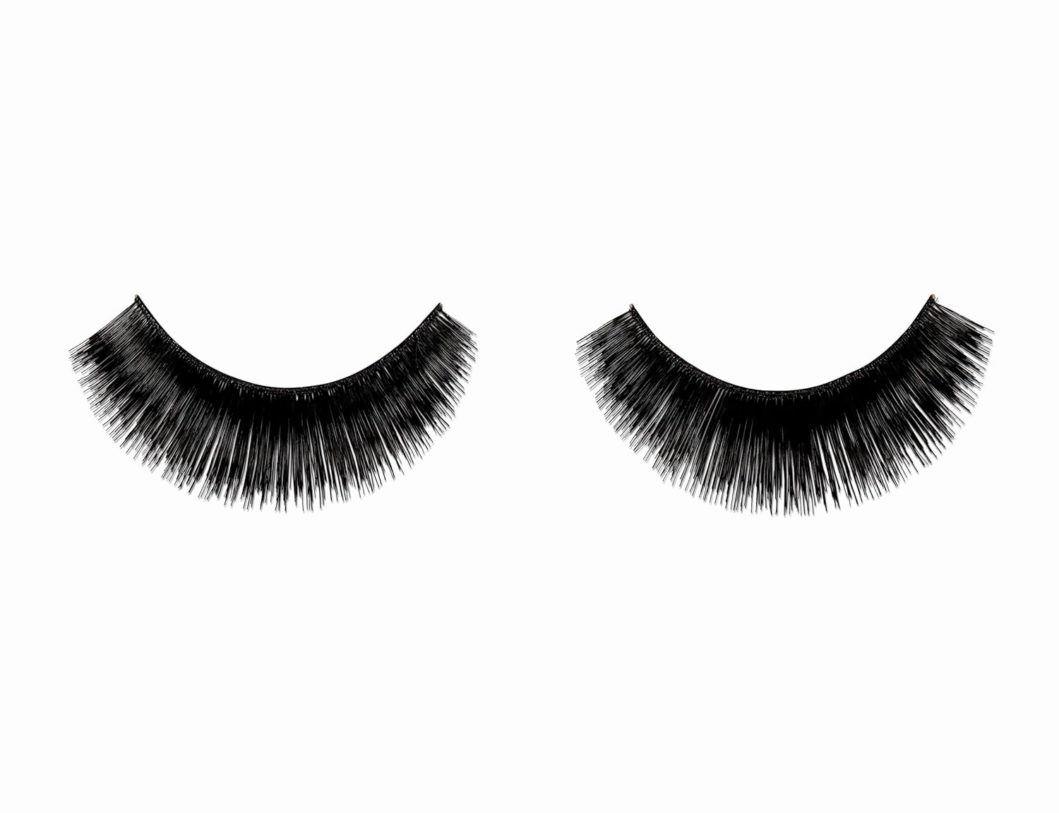 GladGirl False Lashes - Lashes are Forever 6 Pairs BULK Lashes   Glue   Applicator
