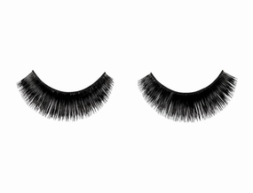 GladGirl False Lashes - Lashes are Forever 6 Pairs BULK Lashes   Glue   Applicator