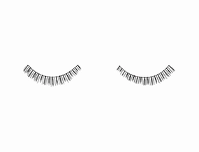 GladGirl False Lashes - Lower Lashes 6 Pairs BULK Lashes   Glue   Applicator