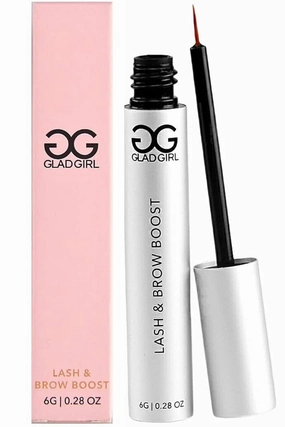 GladGirl Lash and Brow Boost Serum