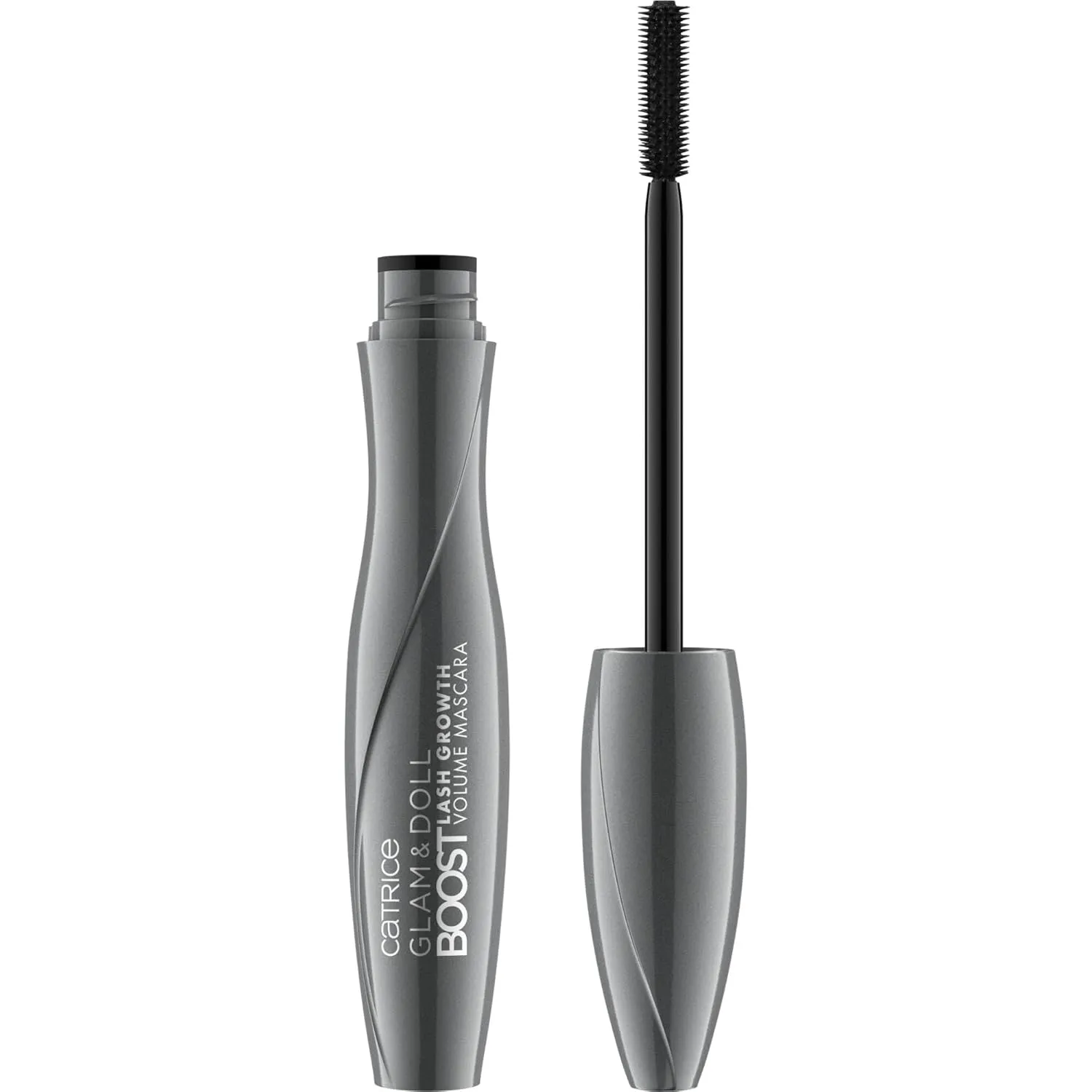 Glam & Doll Lash Growth Volume Boost Mascara # 010 Ultra Black