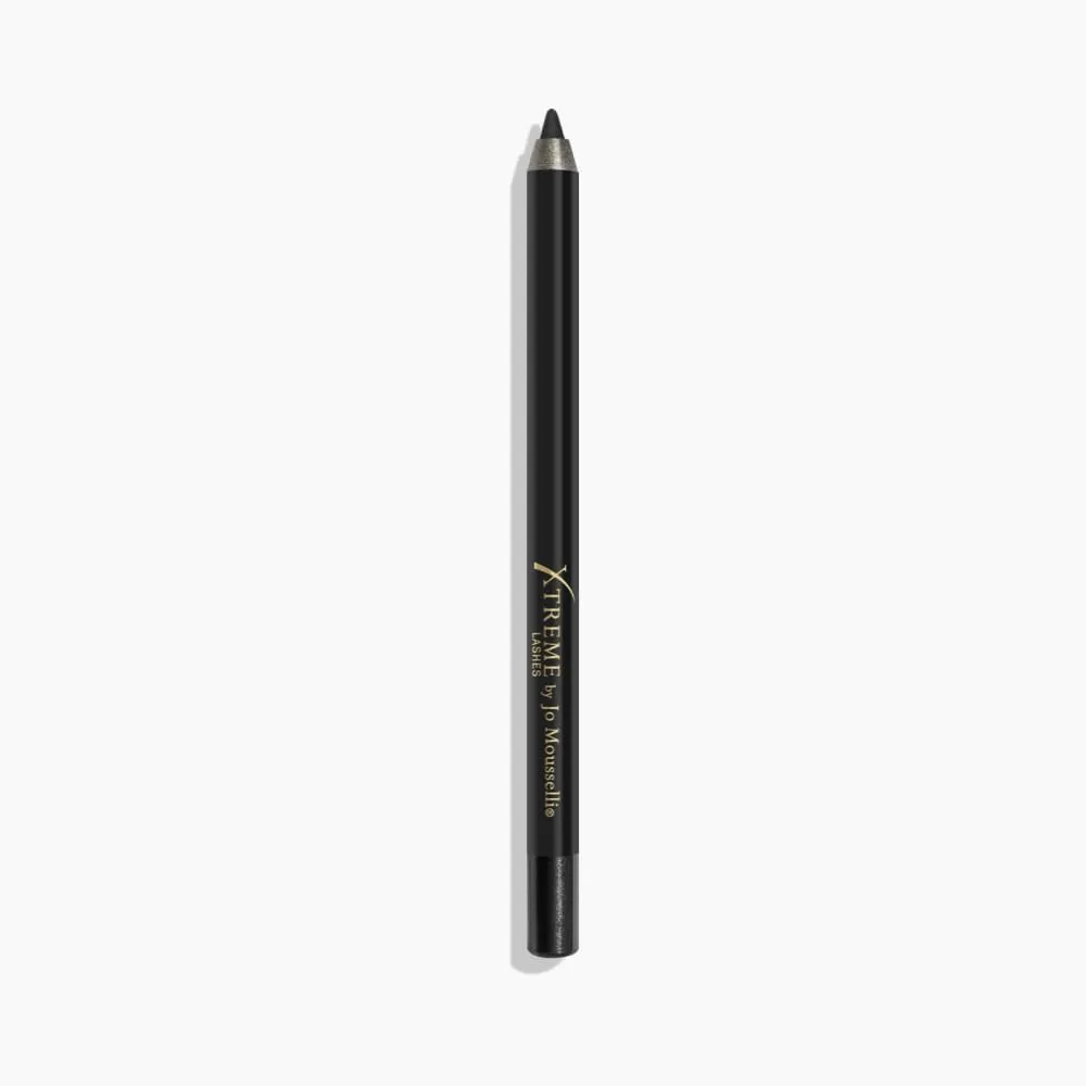 GlideLiner Long Lasting Eye Pencil Xtreme Black with Sharpener