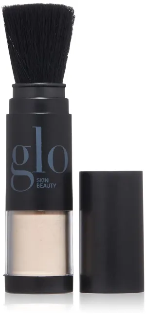 Glo Skin Beauty Loose Matte Finishing Powder - Brush On Mattifying Setting Powder for Oily Skin - Cruelty Free