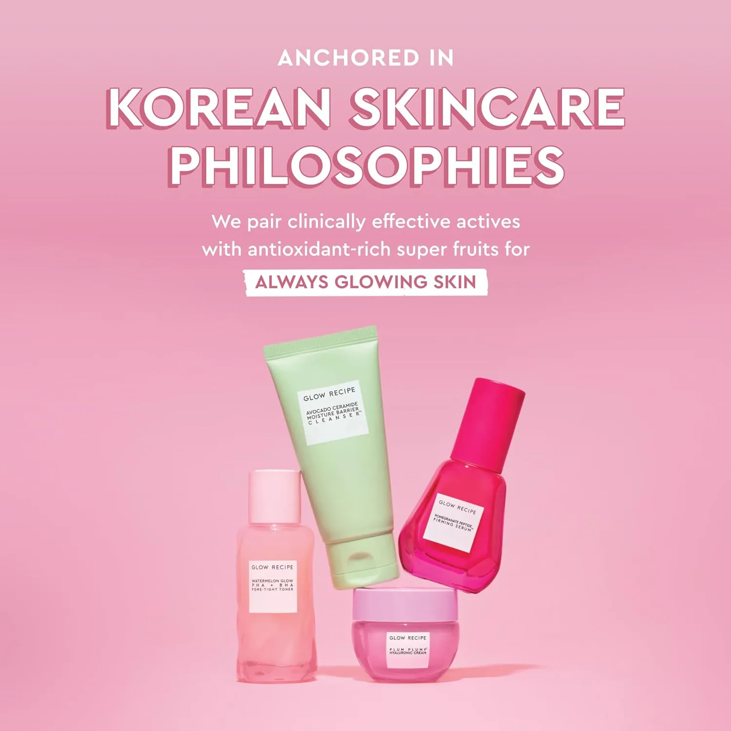 Glow Recipe Stocking Stuffer Niacinamide Serum Dew Drops Ornament - Hydrating Face Serum & Illuminating Makeup Primer for Dewy, Glass Skin   Hyaluronic Acid for Plumping & Highlighting (15 ml)
