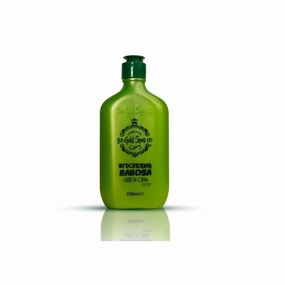 Gold Spell Babosa ( Azeite De Oliva) Mascara Capilar - Hair Mask - 250ml (8.45oz) | Hair Protection, Volume Control Deep Hydration.