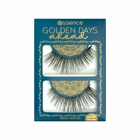 Golden Days Ahead False Lashes