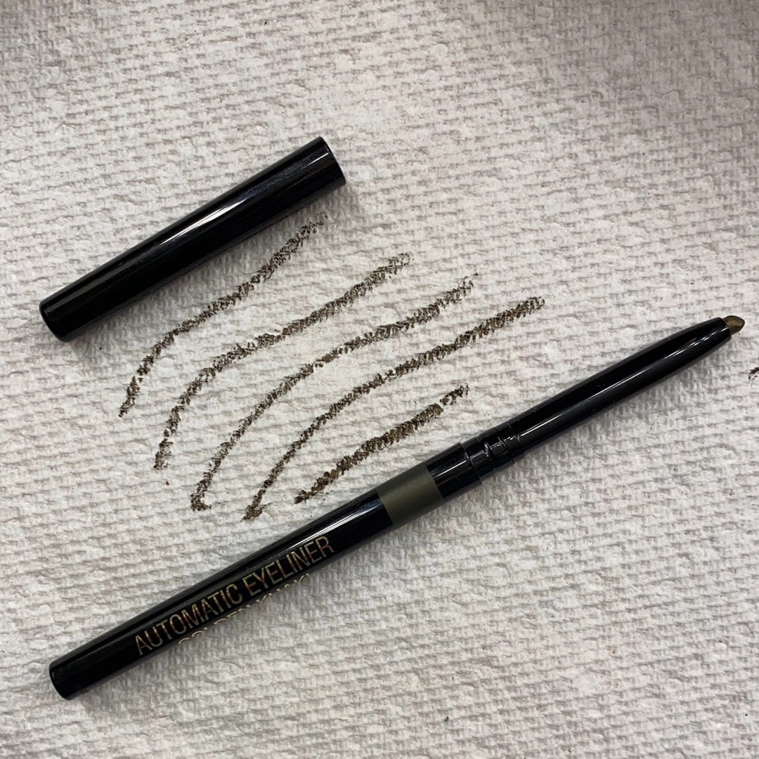 Golden Khaki Automatic Eyeliner Pen