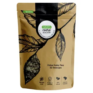 Grupo Rocha Saúde, False Daisy Tea, Leaf and Stalks