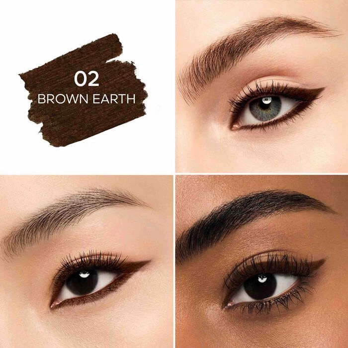 Guelrain Contour Eye Pencil 02 Brown Earth 0.35g