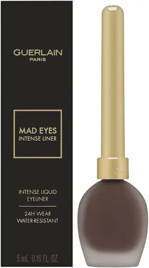 Guerlain Mad Eyes Intense Liner 24 H Wear Water Resistant 02 Glossy Brown