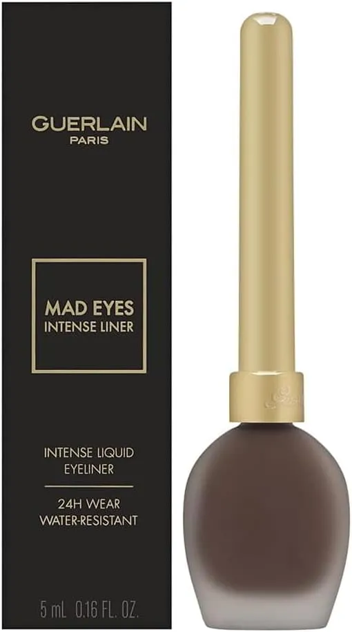 Guerlain Mad Eyes Intense Liner 24 H Wear Water Resistant 02 Glossy Brown