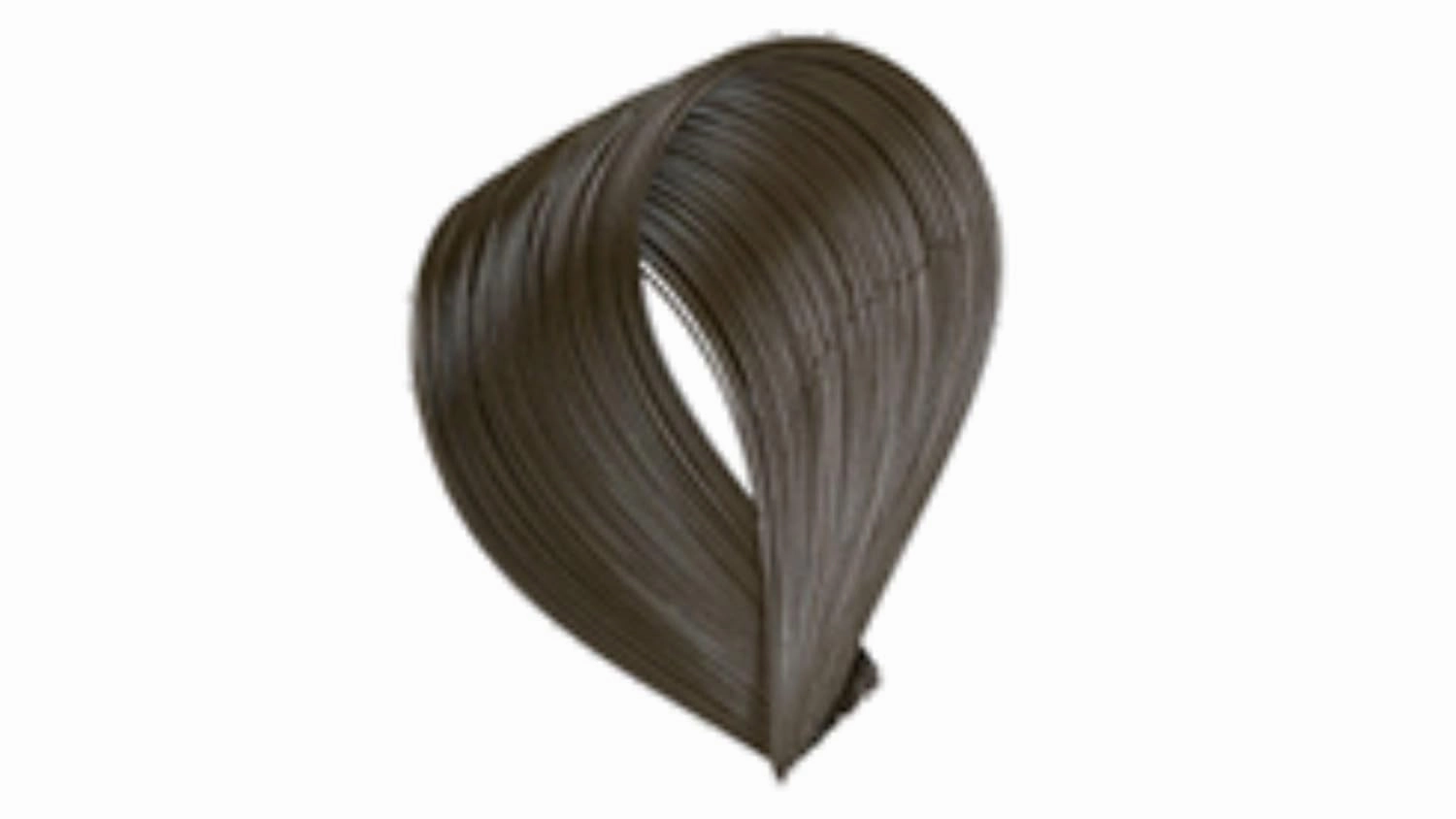 Hair Bar NYC Professional Depermanents Hair Colors 5.1 Light Brown Ash (Demipermanent) M.A.B. System Intense & Bright Color Long-Lasting, Fade-Resistant | Shiny Hair 3.4oz 100ml Made in Italy