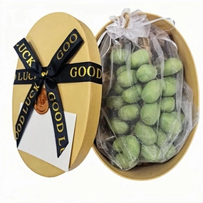 Handcrafted Grape Soap Cold Process Soap Bar Decorative Home Fragrance & Skincare Gift - for Face & Body,(20/40grapes) (40, green)