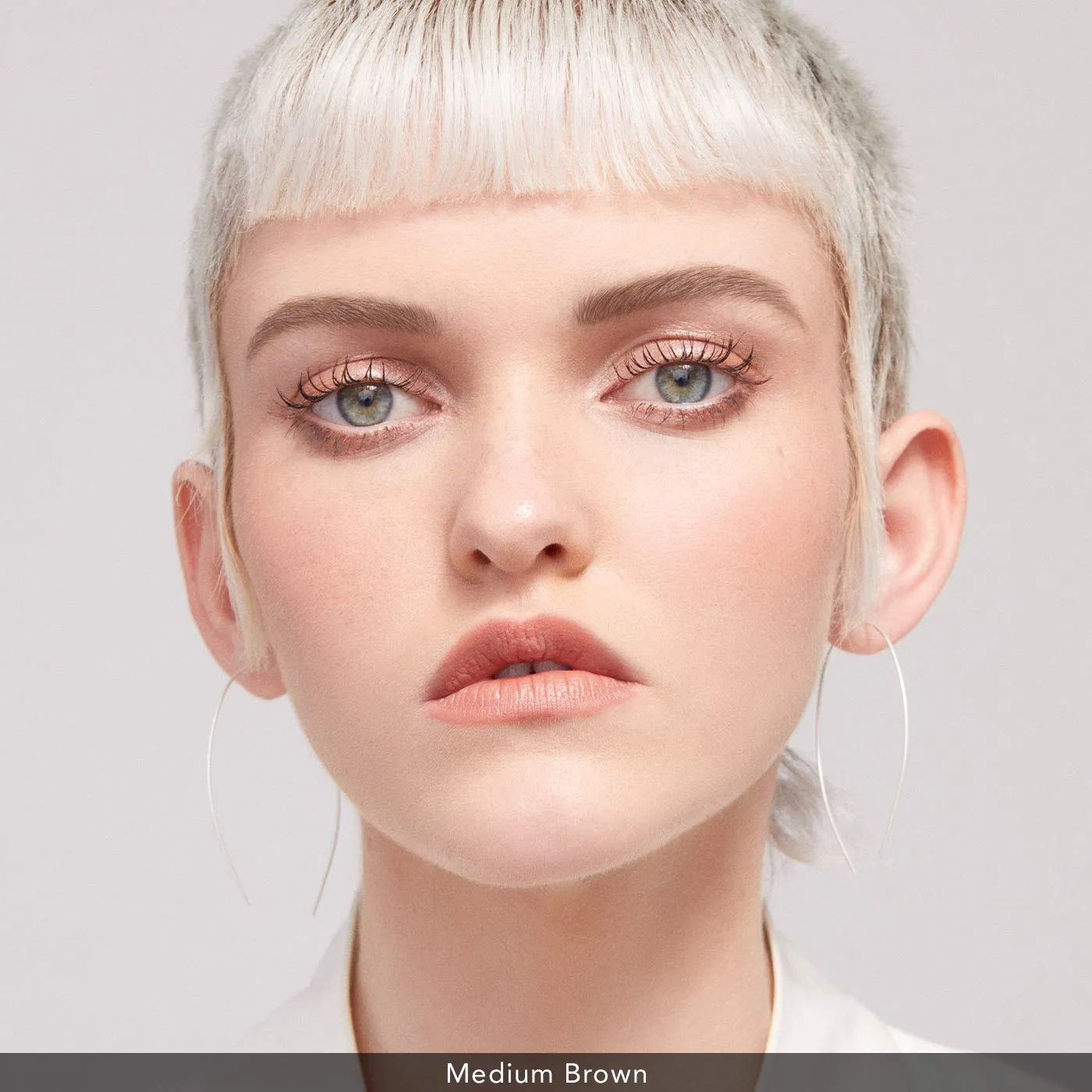 HAUS LABORATORIES By Lady Gaga: THE EDGE PRECISION BROW PENCIL | Micro Eyebrow Pencil for Natural Hairlike Strokes, Defining & All Day Wear, Available in Black, Brown & More Shades | .002 Oz.