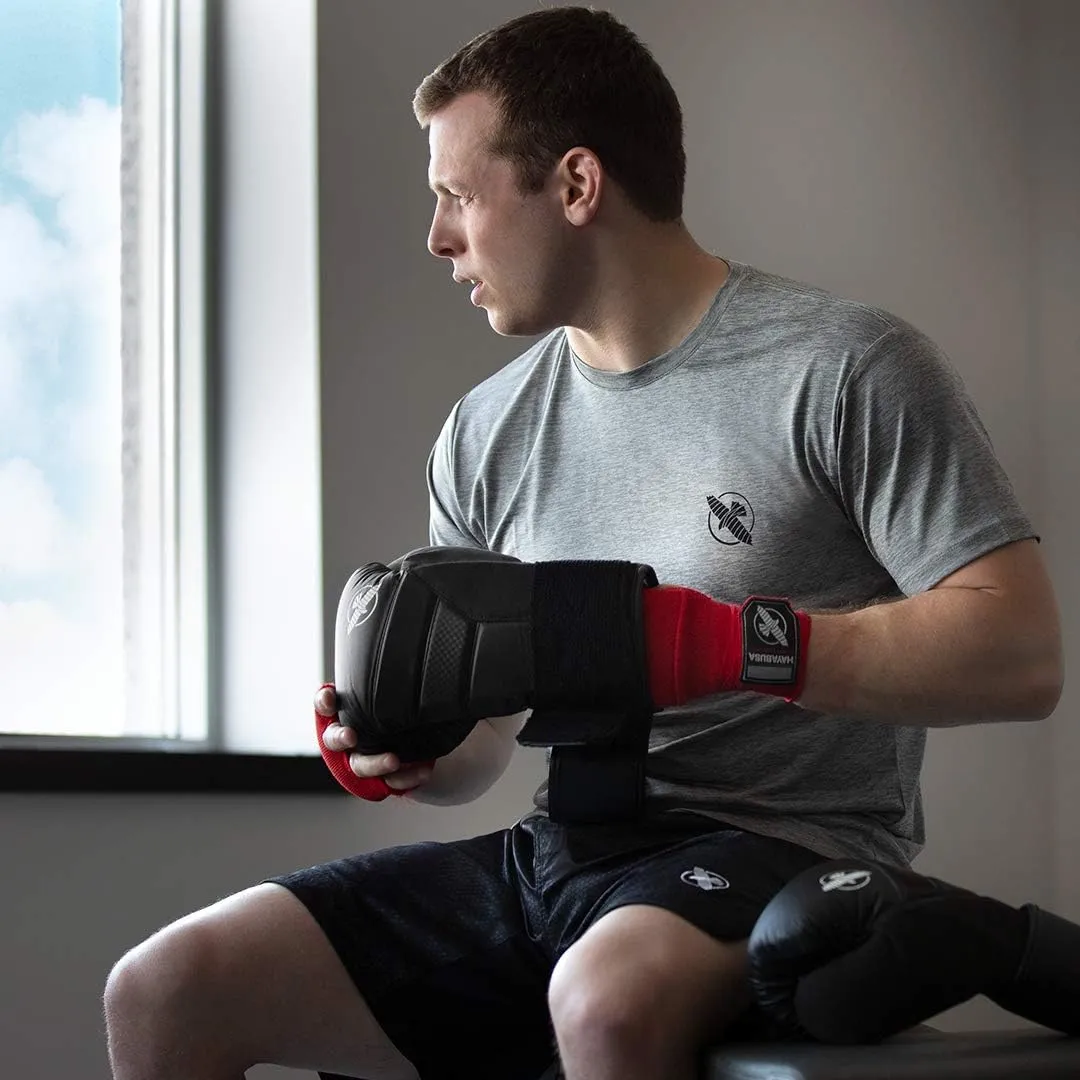 Hayabusa Quick Gel Boxing Hand Wrap Gloves